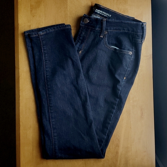 Like New Old Navy skinny jeans - Picture 1 of 6